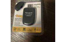 NEW SEALED Targus Secure Digital Card Reader Writer USB High Speed For PC MAC  picture