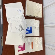 IBM Personal System/2 PS/2 Model 76 Computer System Library & Software (SEALED) picture