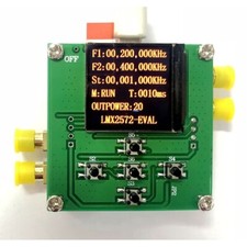 LMX2572 Core Board Phase Locked Loop 75mA with STM32 Main Control Board picture
