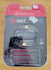 Gigaware USB Cable for Windows File Transfer 8 Ft Cable Model 26-409 New Sealed picture