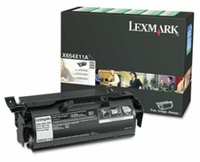 Lexmark 64480XW Black Extra High Yield Toner Cartridge Lexmark T644 Series picture
