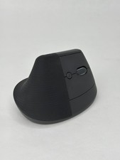 Logitech Lift for Mac Wireless Vertical Mouse BLUETOOTH black (Please READ) picture
