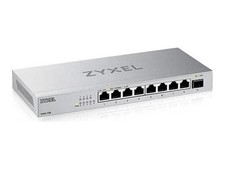 Zyxel XMG-108 8-Port Switch Unmanaged Hub / Switch XMG-108-ZZ0101F picture