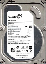 ST3000DM001, 1CH166-306,  CC29,   WU,  W1F5  SEAGATE  3TB picture