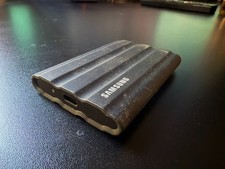 Samsung T7 Shield 1TB Rugged External SSD IP65 picture