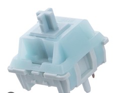 EPOMAKER Creamy Jade 45gf Gaming Keyboard Switches, 96 PCS picture