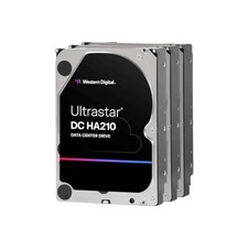 SILVER - WESTERN DIGITAL ULTRASTAR DC HA210 1TB SATA 6GB/S HARD DRIVE picture