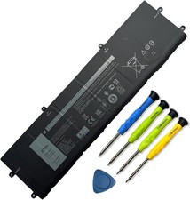 Mobik 87Wh DWVRR Laptop Battery Replacement for Dell Inspiron 16 7620 2 in 1 picture
