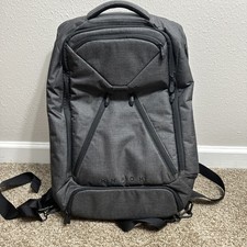 Knack Series 1 Medium Expandable Knackpack Backpack - Grey picture