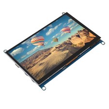7 Inch Capacitive Touchscreen 1024 X 600 Portable Touch Screen Display For picture