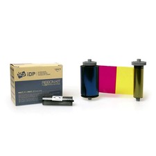 IDP 659366 YMCKO Color Ribbon 250 Prints - Smart-31 & Smart-51 Series Compatible picture