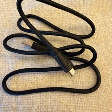 2 pack USB-A to Micro-USB Cables Black 13-14” picture