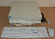 IBM PS/1 Computer 486 SX Windows 3.1 Consultant Working picture