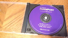 Visioneer PaperPort 1997 Windows 95/NT 5.3 Software (Sold As A Replacement Disc) picture