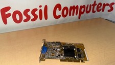 Working ASUS AGP-V3800M/32M 32MB AGP Graphics Video Card picture