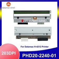 PHD20-2240-01 Printhead Fit For Datamax H-4212 203Dpi Thermal Label Head New picture