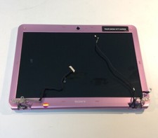 GENUINE SONY VAIO VGN-CS320J VGN-CS SERIES LCD Complete Assembly F1-X2-a6 picture