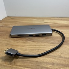 Mokin MUC3301 12-IN-1 Multi-Function USB-C Adapter HUB picture