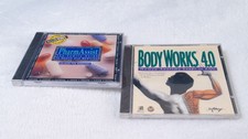 BodyWorks 4.0 and PharmAssist 1.0 (PC, CD-ROM, 1993-1995) picture