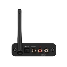 B2 aptX HD LDAC True Hi-Fi Bluetooth v5.1 Audio Receiver, Built-in ESS DAC fo... picture