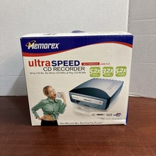 Memorex Ultra Speed CD Recorder Drive***New picture