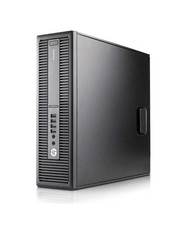 HP ProDesk 600 G2 SFF i5 16GB RAM 180GB SSD + 2TB HDD, WiFi, Win 11 Pro, Office picture