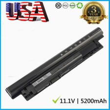 LOT 6 Cell Battery for Dell MR90Y XCMRD inspiron 15-3521 15-5521 17-3721 17-5721 picture