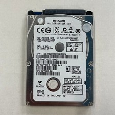 Hitachi Travelstar Z5K320 320GB 2.5