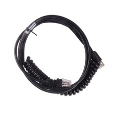 2pcs 9FT Coiled USB Cable for Honeywell MS7120 MS9540 MS5145 MS3780 MS3580 picture