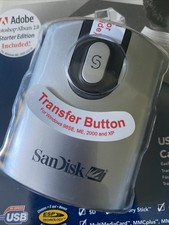 SanDisk ImageMate USB 2.0 Compact Flash 5-in-1 Card Reader/Writer SDDR-99-A15 picture