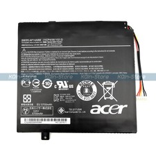 Genuine AP14A4M AP14A8M Battery for Acer Aspire Switch 10 SW5-011 SW5-012 10E 11 picture