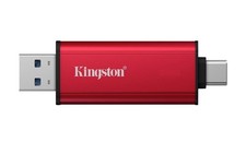 Kingston Dual USB-A/C Portable 512GB 1TB 2TB, 1050MB/s USB 3.2 SPSD External SSD picture