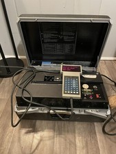 IBM MD maintenance device 001 Complete And Works Super Rare IBM Techs Used This picture