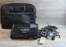Epson PowerLite 1761W - Used & Working picture