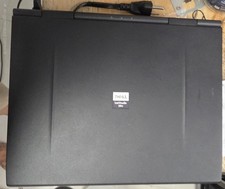 VINTAGE Dell Latitude Laptop Computer PC Model CPX  picture