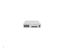 Alcatel-Lucent OS2260-10 OmniSwitch 8-Port Gigabit WebSmart+ Switch 4xSFP picture