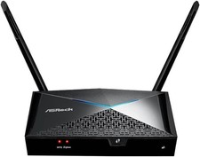 ASRock X10 AC1300 2-in-1 IoT Wireless Router Smart Home Automation ZigBee & IR picture