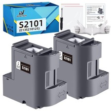 2 Pack S210125 C13S210125 Maintenance Box For SureColor SCF170 SCF100 picture