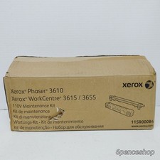 Sealed in OB-Xerox 115R00084 Fuser Maintenance Kit 110V picture