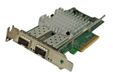 IBM 49Y7962 00JY855 Intel X520-DA2 FC Dual Port 10GbE PCIe x8 Network Card picture