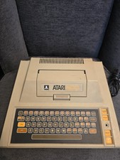 Atari 400 Computer - 16k RAM, Basic Cartridge, & Power Supply CO14319 AV 476476 picture