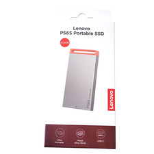 Lenovo PS6S 512GB Portable SSD - External Solid State Drive - BNIB Sealed picture