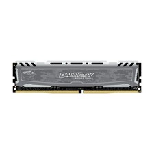 Ballistix  16G(1x16GB) DDR4 2666  RAM by Micron Crucial  BLS16G4D26BFSB.16FBR picture