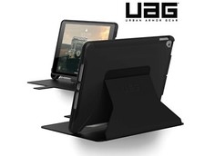 UAG Case for Apple iPad 10.2 inch 9th / 8th / 7th Generation Black Pencil Holder picture