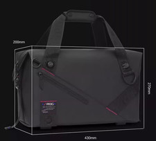 ASUS ROG BC3700 large-capacity travel bag picture