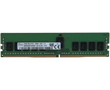 Hynix 16GB PC4-2400T-R 2Rx8 ECC HMA82GR7AFR8N-UH  PC4-19200T-R ECC DDR4 Memory picture