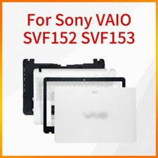 Sony VAIO SVF152 153 A Shell B Shell C Shell D Shell Screen Axis Touchpad Case picture