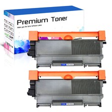 2PK BK High Yield TN780 Toner for Brother TN-780 HL-5450DN HL-5470DW HL-5470DWT picture
