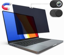 Magnetic Privacy Screen for MacBook Pro 14 inch (2021-2025 M1-M4 Max) Filter picture