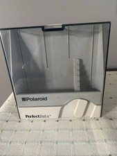 Polaroid Data Rescue 5 1/4” Floppy Disk Display Case picture